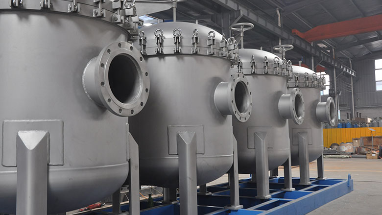 DSG系列袋式過濾器