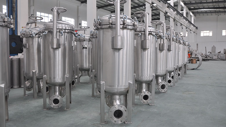 DSG系列袋式過濾器