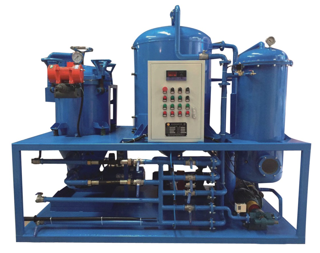 HPS系列多功能脫色凈化一體機(jī)